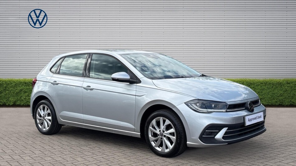 Volkswagen Polo 1.0 TSI Style 5dr Petrol Hatchback
